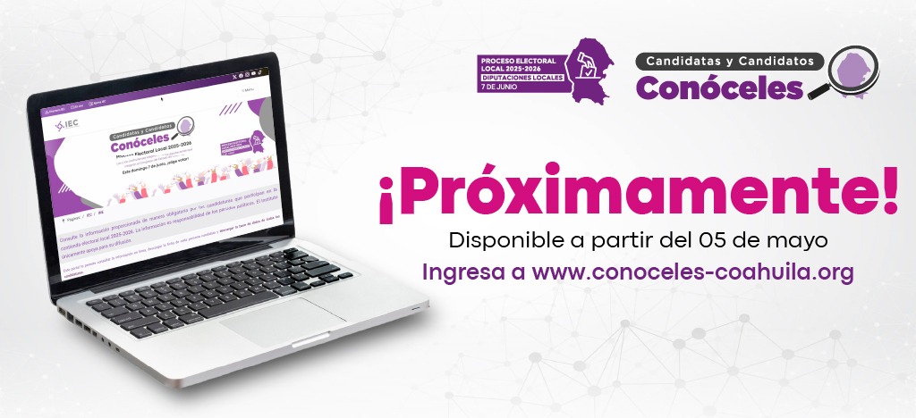 Conoceles Coahuila